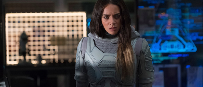 Ant-Man and the Wasp Hannah John-Kamen interview