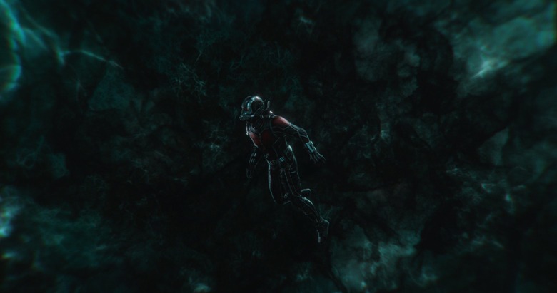 Ant-Man and the Wasp Quantum Realm