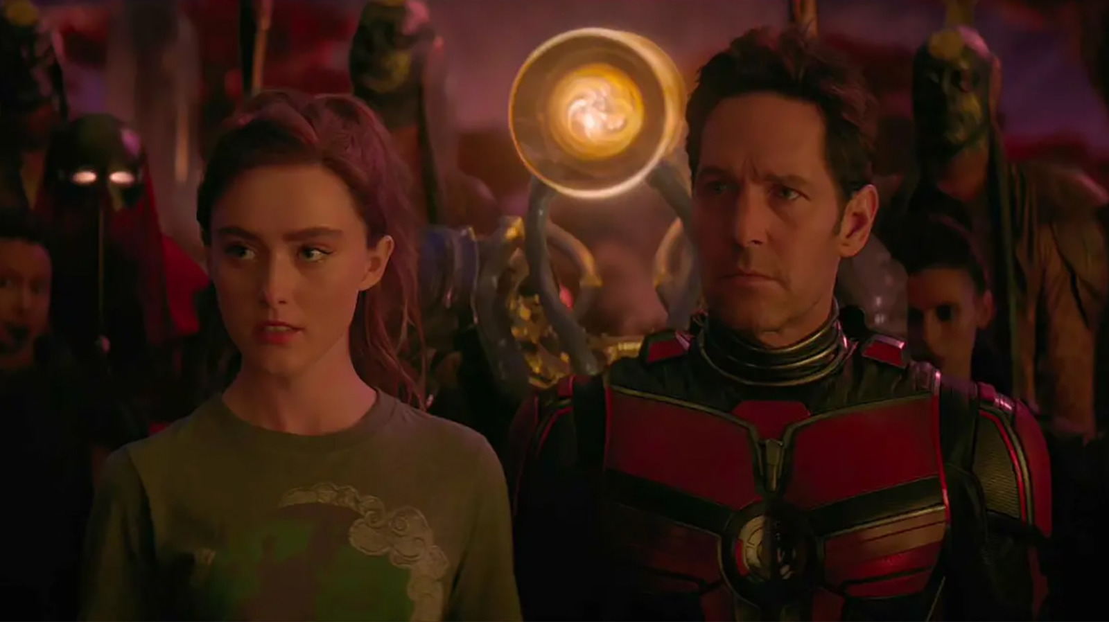 Ant-Man and The Wasp: Quantumania Offers Two Great Villains: One Pure  Charisma, the Other Pure Lunacy - The Credits