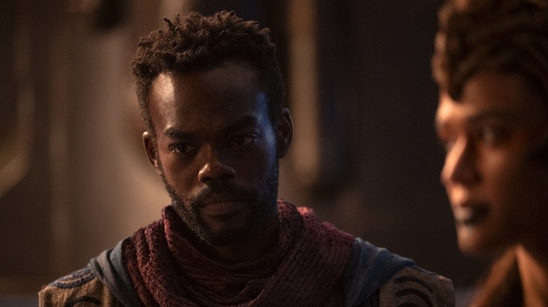 William Jackson Harper in Ant-Man and The Wasp: Quantumania