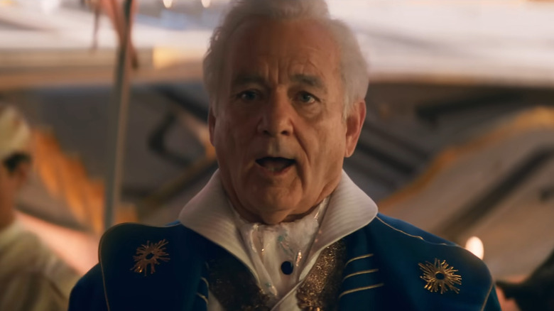 Bill Murray in Ant-Man and The Wasp: Quantumania