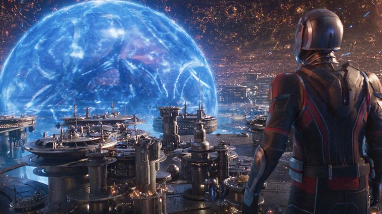 Ant-Man and The Wasp: Quantumania
