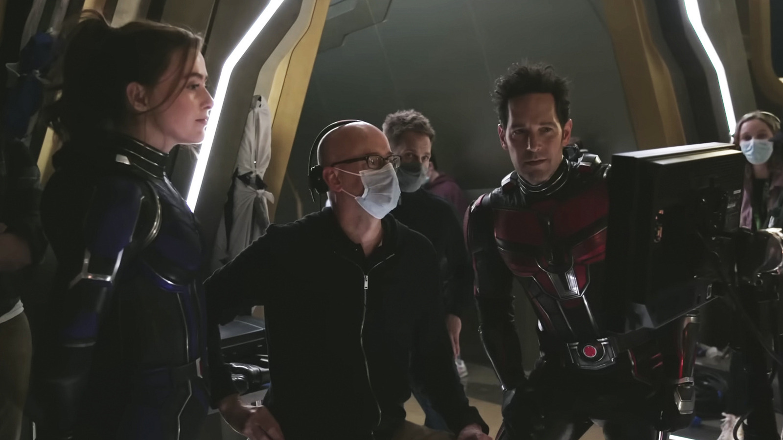 Ant-Man and the Wasp: Quantumania Is a Cautionary Tale for Marvel