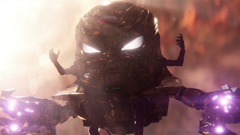 MODOK in Ant-Man and the Wasp: Quantumania