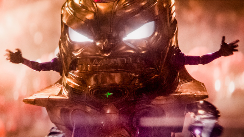 Ant-Man Wasp Quantumania MODOK