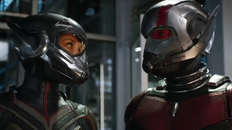 Ant-Man and The Wasp