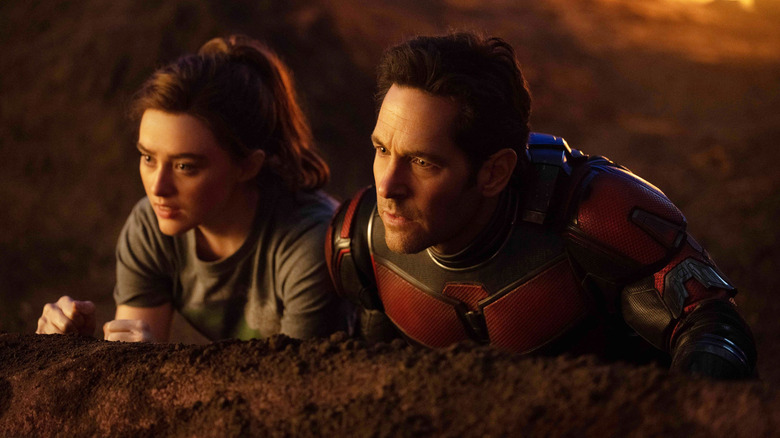 Ant-Man and Wasp Quantumania Paul Rudd 