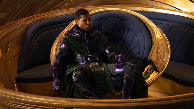 Ant-Man and Wasp Quantumania Kang 