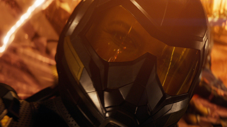 Evangeline Lilly in Ant-Man and The Wasp: Quantumania