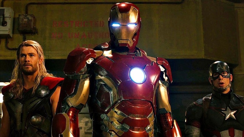 Avengers: Age of Ultron