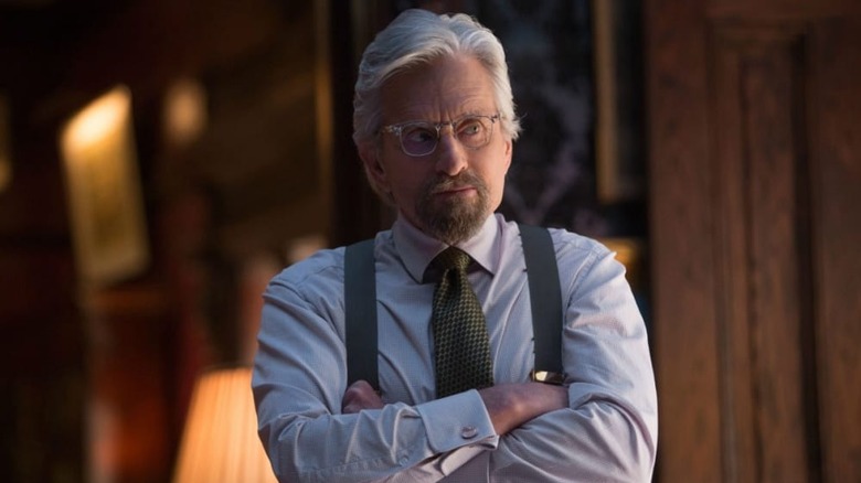Ant-Man Michael Douglas Hank Pym