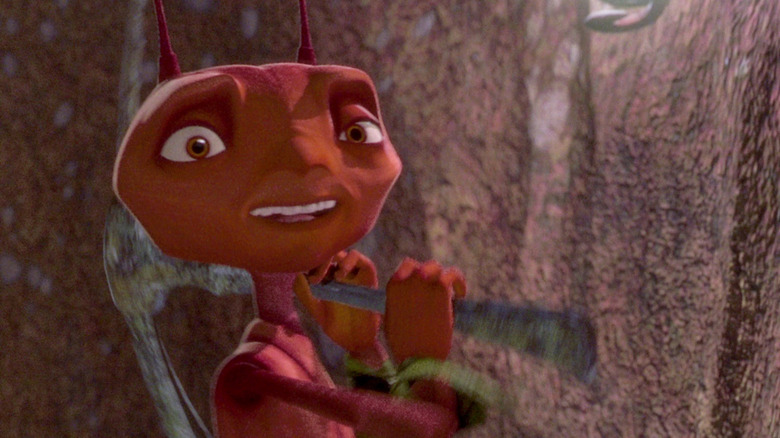 Z in Antz