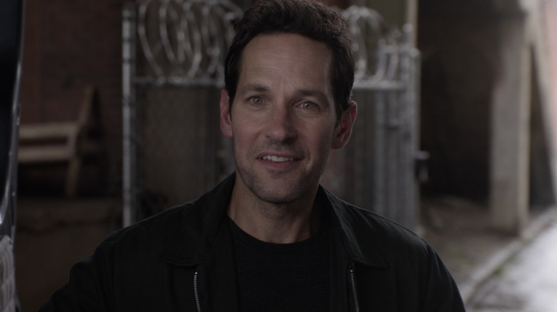 Paul Rudd Ant-Man Wasp Marvel