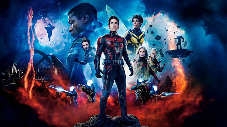 Ant-Man and The Wasp: Quantumania