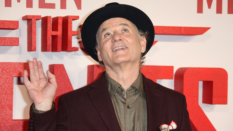 Bill Murray in 2014