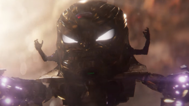 Ant Man Wasp Quantumania Trailer MODOK