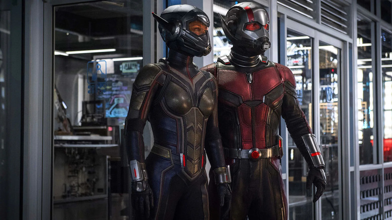 Ant-Man and the Wasp: Quantumania