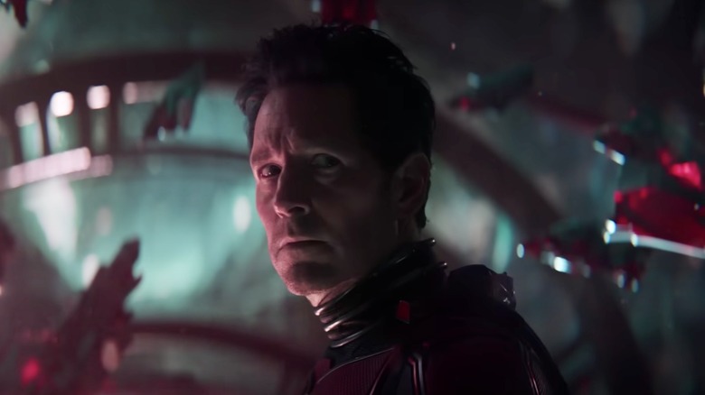 Ant-Man Wasp Quantumania Paul Rudd