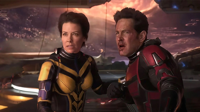 Ant-Man and The Wasp: Quantumania