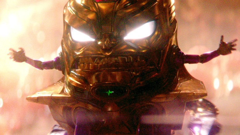 M.O.D.O.K. from Marvel Comics