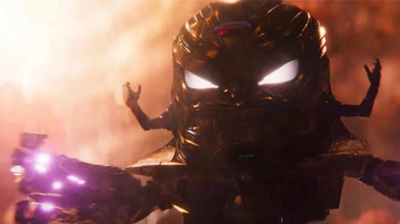 MODOK in Ant-Man and the Wasp: Quantumania