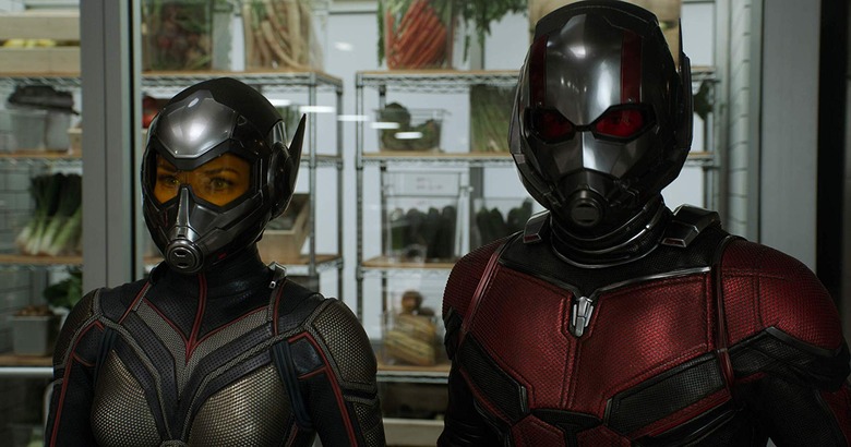 Ant-Man review: Marvel finds its new secret formula