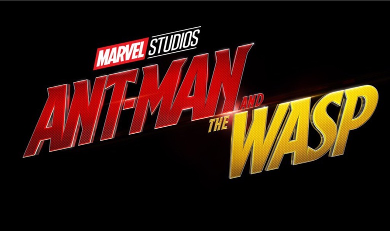 ant-man and the Wasp