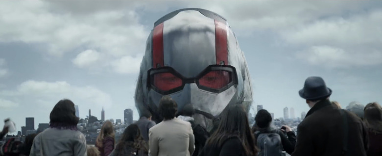 Ant-Man and the Wasp Trailer Breakdown