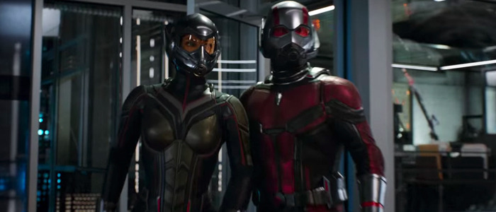 Ant-Man and the Wasp trailer