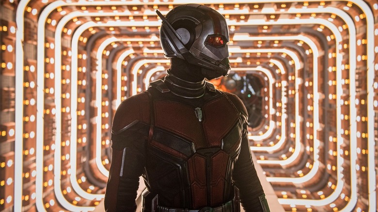 Ant-Man and the Wasp lab