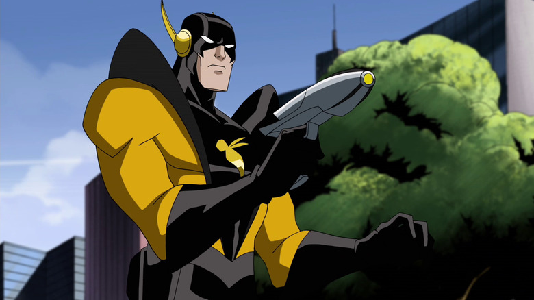 Ant-Man confirms Yellowjacket