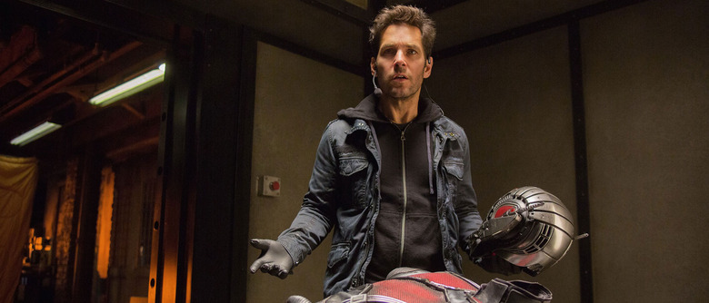 Ant-Man viral backstory