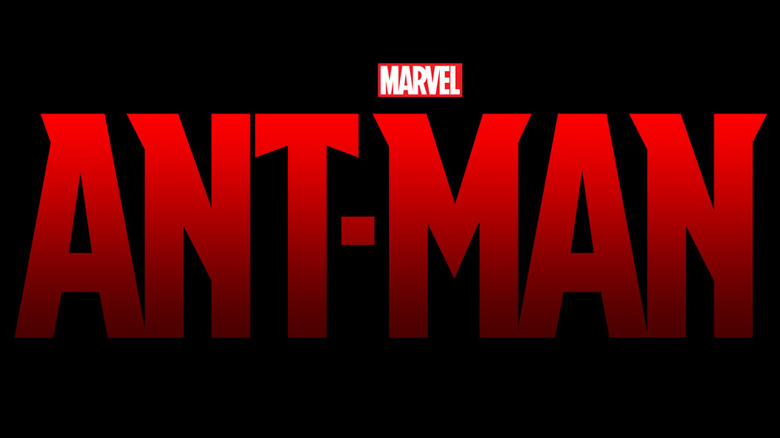 Ant-Man footage