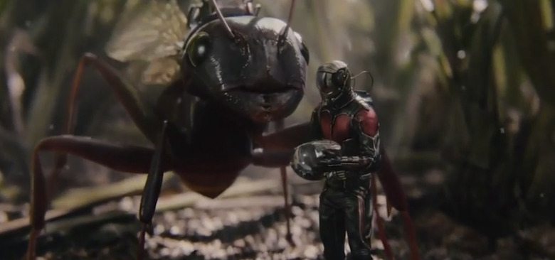Ant-Man Honest Trailer