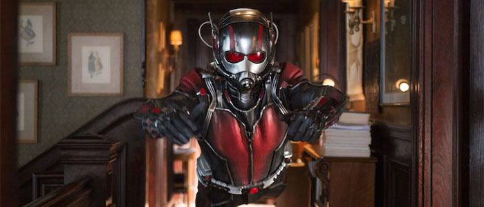ant-man revisited