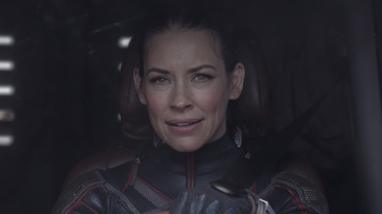 Evangeline Lilly Ant-Man Wasp Marvel