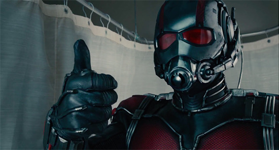 ant-man trailer