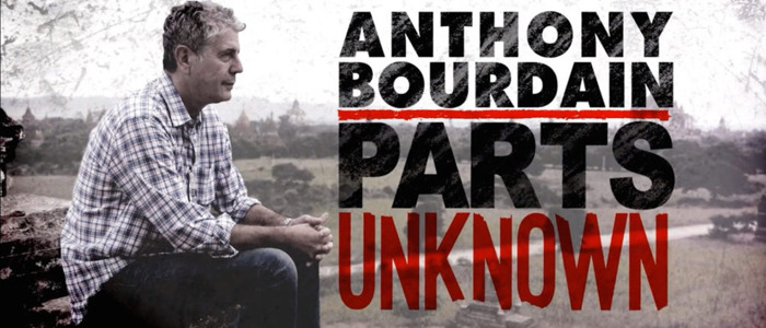 Anthony Bourdain Parts Unknown