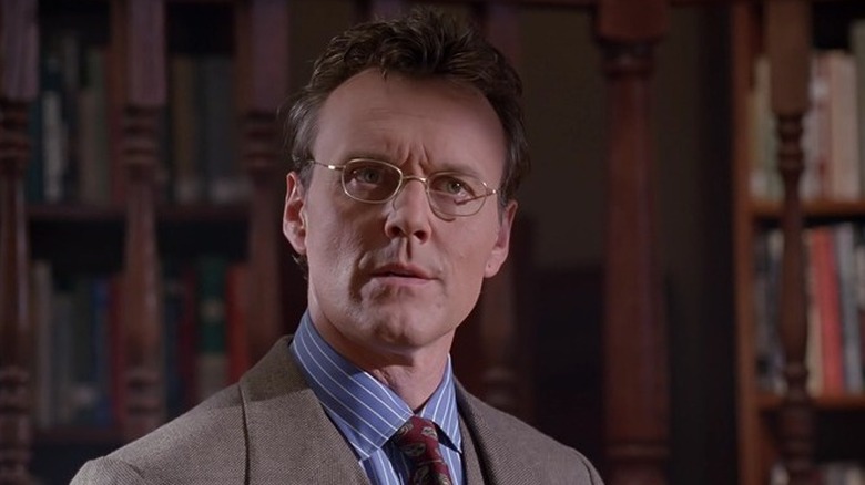 Giles in Buffy the Vampire Slayer