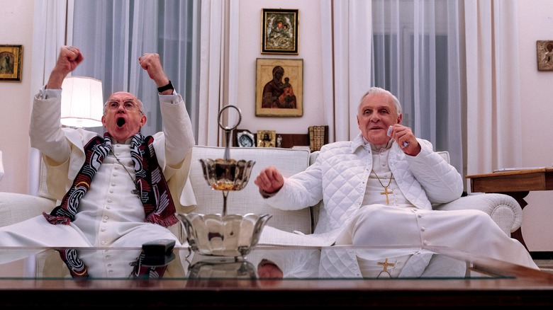 The Two Popes