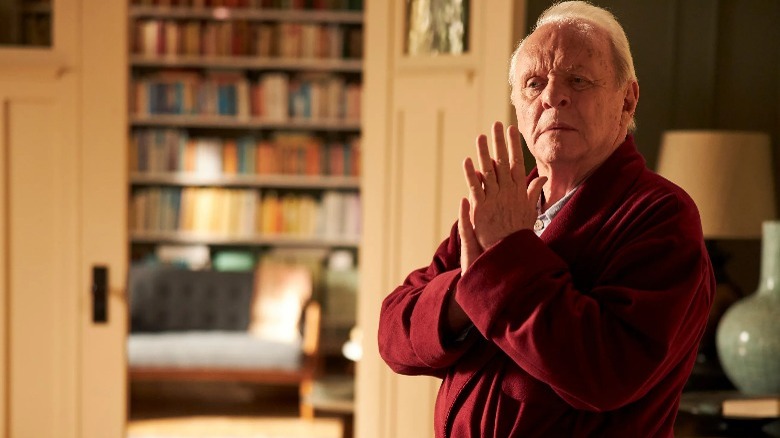 Anthony Hopkins, The Father