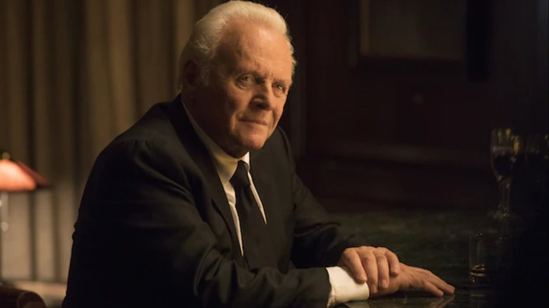 Anthony Hopkins, Westworld