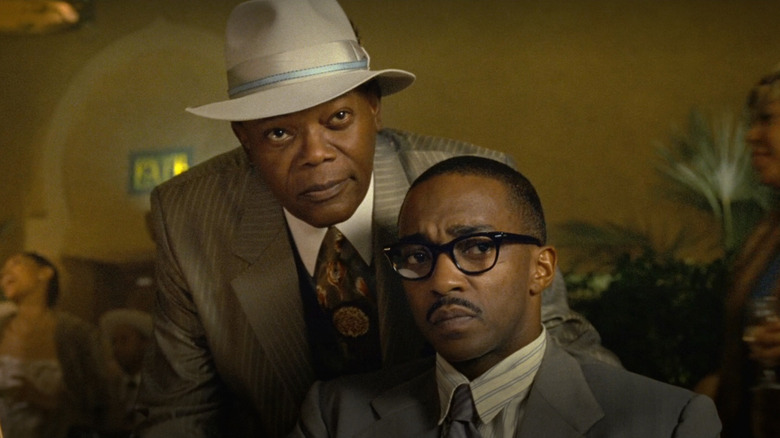 The Banker Anthony Mackie, Samuel L. Jackson