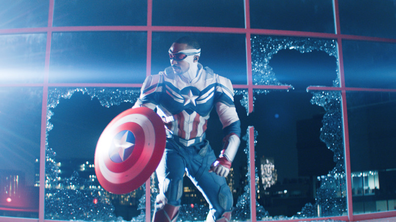 Falcon Winter Soldier Mackie