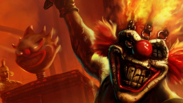 Twisted Metal Sweet Tooth