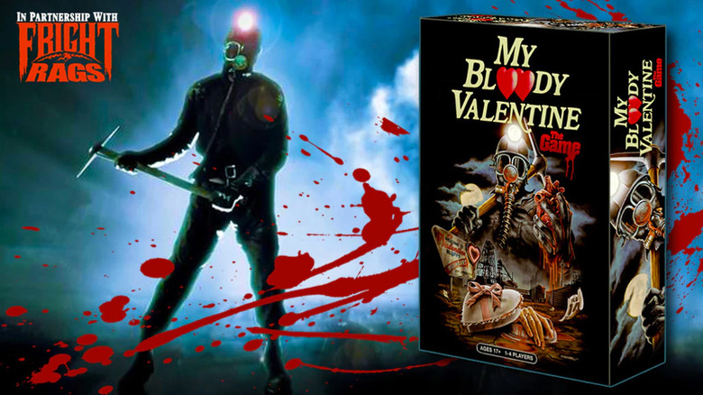 my bloody valentine board game