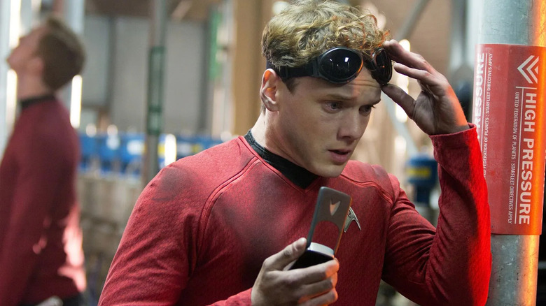 Star Trek Into Darkness Chekov