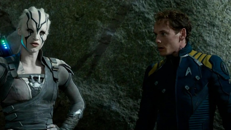 Star Trek Beyond Chekov
