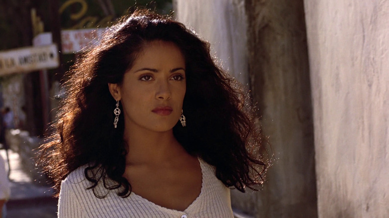 Carolina looking gorgoeus in Desperado