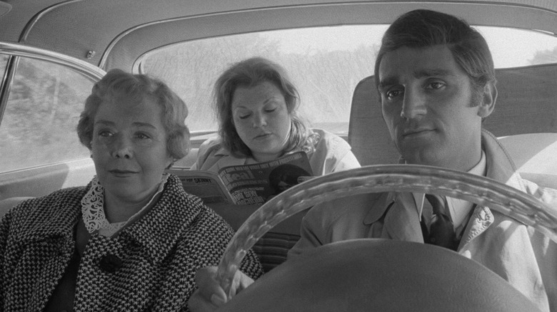 Mary Jane Higby, Shirley Stoler, and Tony Lo Bianco in The Honeymoon Killers